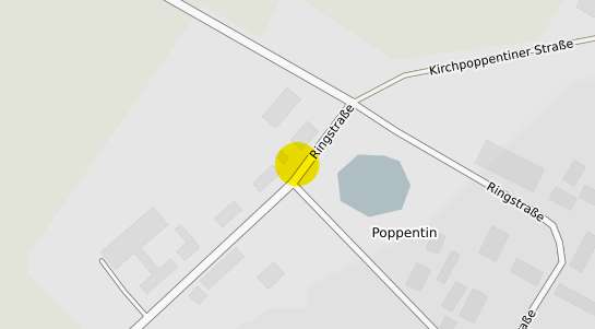 Immobilienpreisekarte G&ouml;hren-Lebbin Poppentin